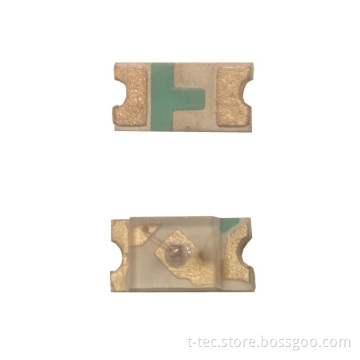 PLCC2 Deep Red SMD LED Sensors 680nm, 690nm, 700nm - AlGaAs/InGaAsP Technology for Precision Applications